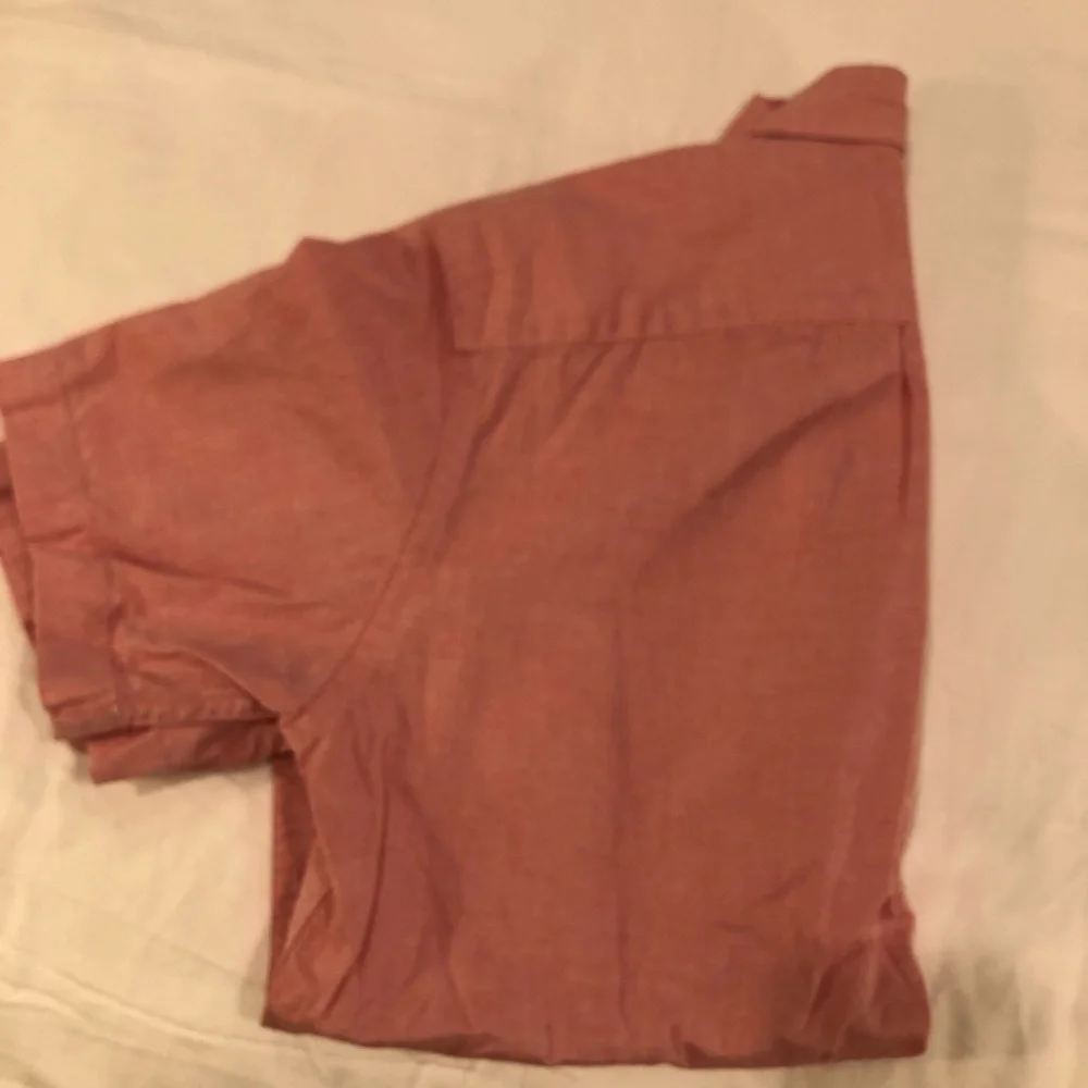 J. Crew Oxford Short Sleeve Button Down